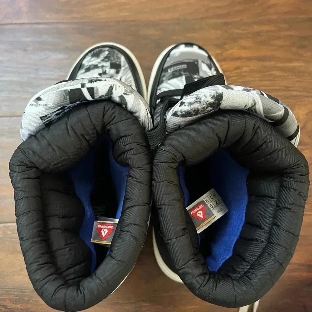 Cougar Wink Nylon Snow Boots- NWOT Size 6
